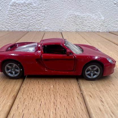 1/64 Scale Porsche Carrera GT Sports Car Diecast Model