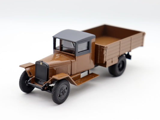 1/43 Scale AMO-2 Soviet Truck Diecast Model