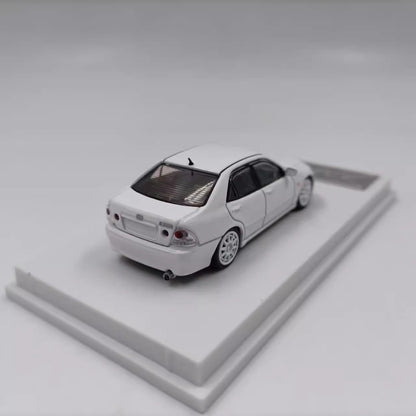 1/64 Scale Toyota Altezza RS200 SXE10 Sedan Diecast Model Car