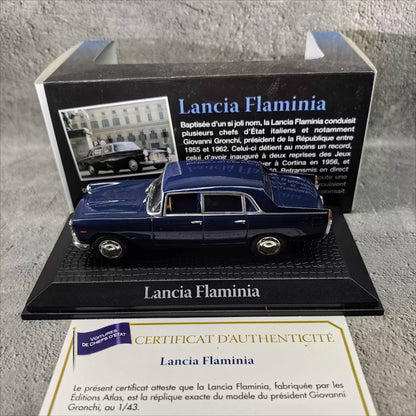 1/43 Scale Lancia Flaminia 335 Presidenziale Diecast Model Car