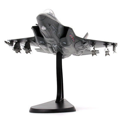 1/72 Scale Lockheed Martin F-35 Lightning II USAF AF-01 Stealth Strike Fighter.Diecast Model