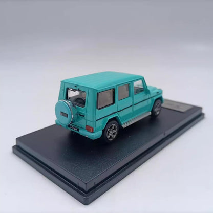1/64 Scale Mercedes-Benz G-Class Luxury SUV Diecast Model Car