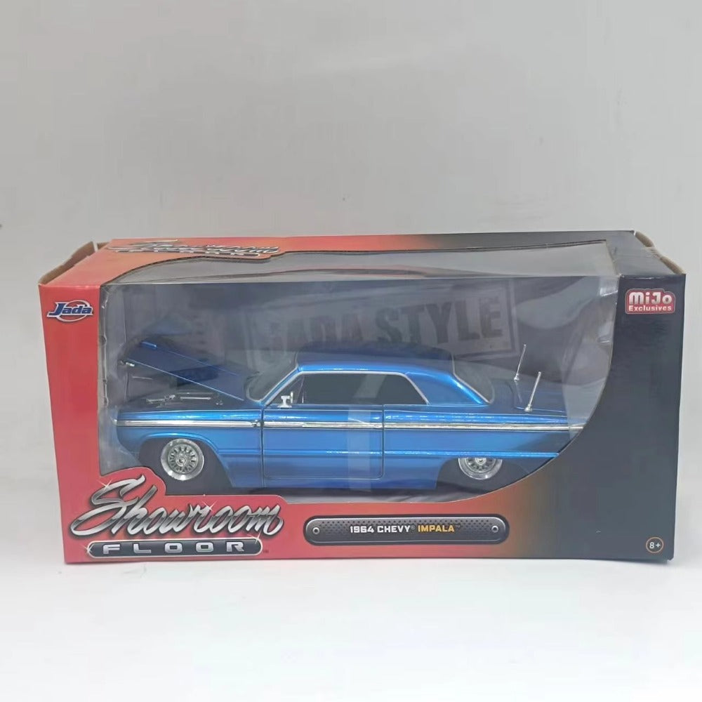 1/24 Scale 1964 Chevrolet Impala Lowrider Diecast Model Car
