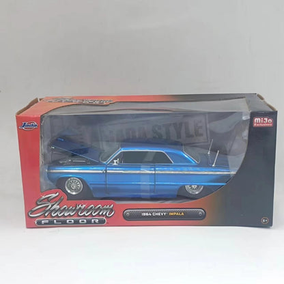 1/24 Scale 1964 Chevrolet Impala Lowrider Diecast Model Car
