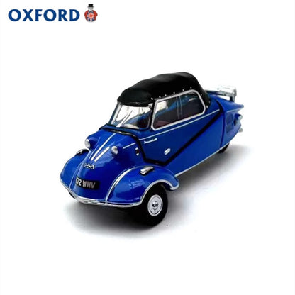 1/76 Scale Messerschmitt KR200 Bubble Car Diecast Model