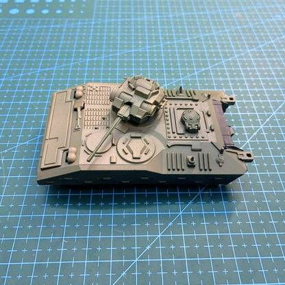 1/72 Scale YPR-765 Dutch Infantry Fighting Vehicle Pre-built Plastic Collectible Model