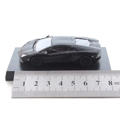 1/64 Scale Lamborghini Aventador LP700-4 Sports Car Diecast Model