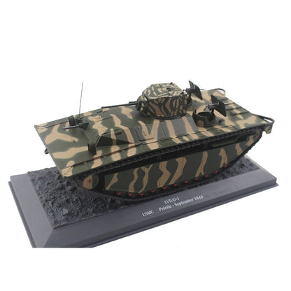 1/43 Scale USMC LVT(A)-1 Amphibious Vehicle Diecast Model