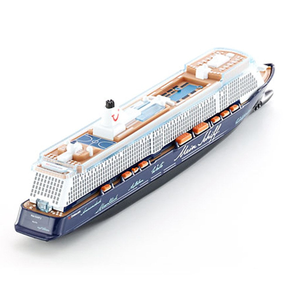 1/1400 Scale Mein Schiff 3 Cruise Ship Diecast Model
