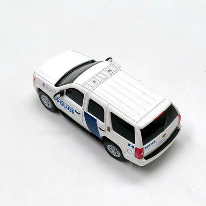 1/64 Scale Chevrolet Tahoe Homeland Security Federal Protective Service Diecast Model Car