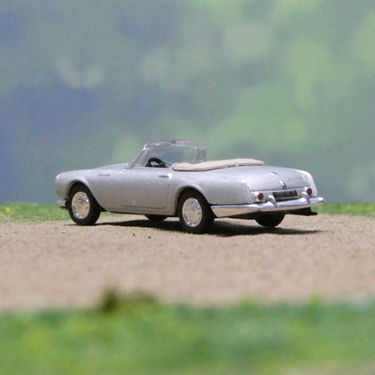1/87 Scale Facel Vega Vintage Car Diecast Model