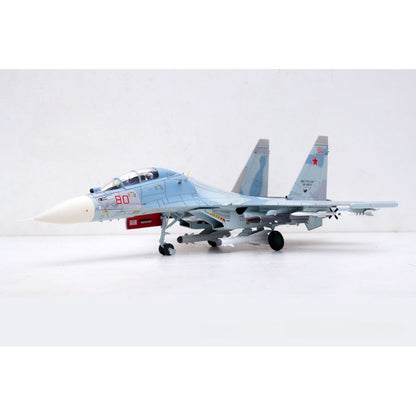 1/72 Scale Sukhoi Su-30M2 Russian Supermaneuverable Fighter Aircraft Diecast Model