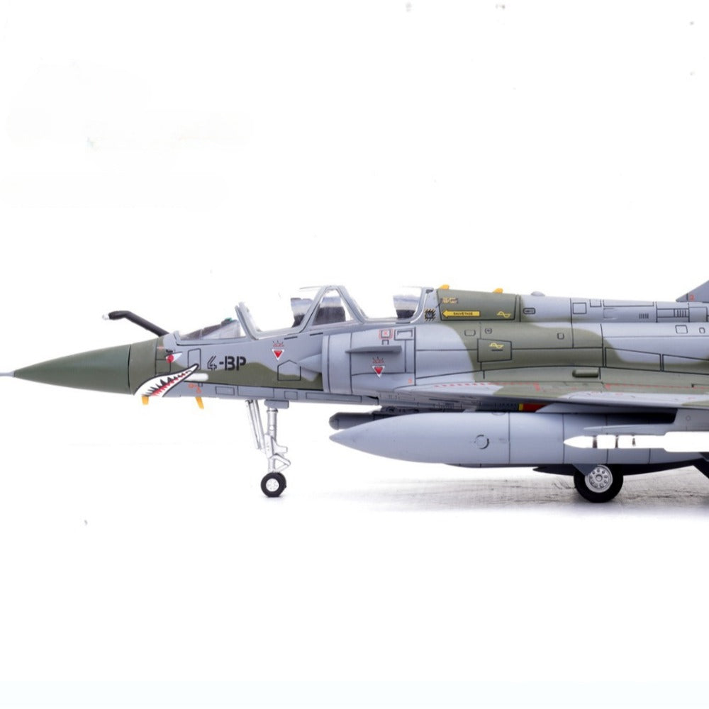 1/72 Scale Dassault Mirage 2000N Jet Fighter French Air Force Lafayette Diecast Model Aircraft