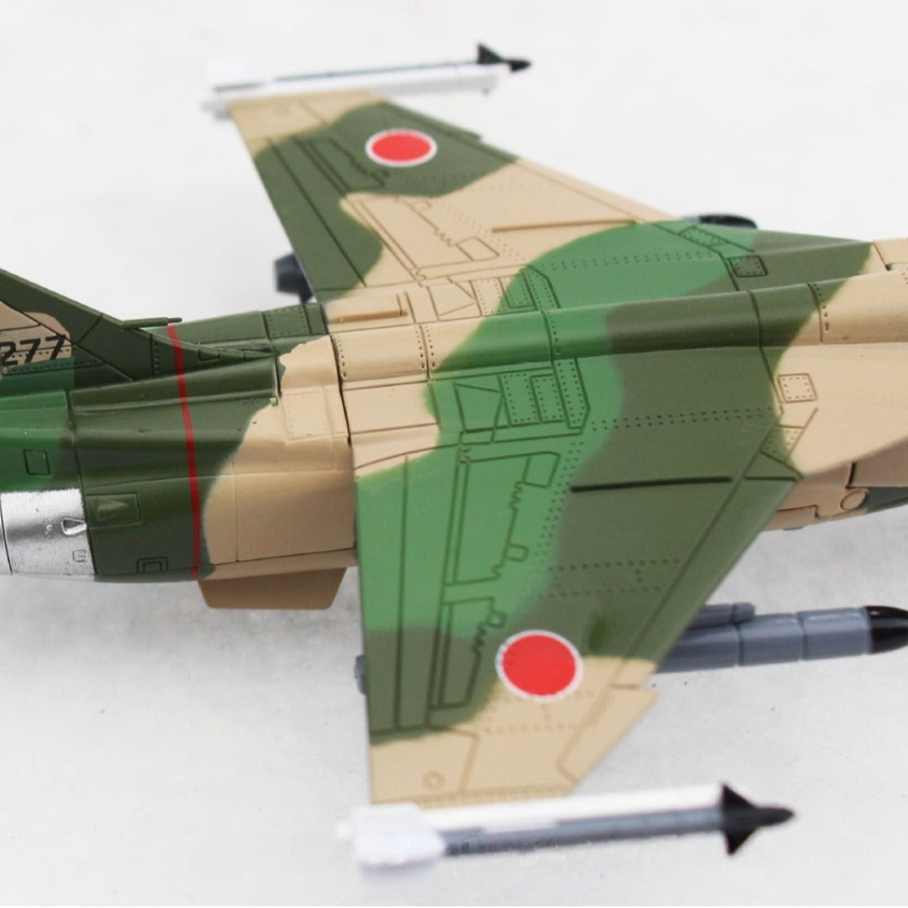 1/100 Scale Mitsubishi F-1 Japanese Supersonic Strike Aircraft Diecast Model