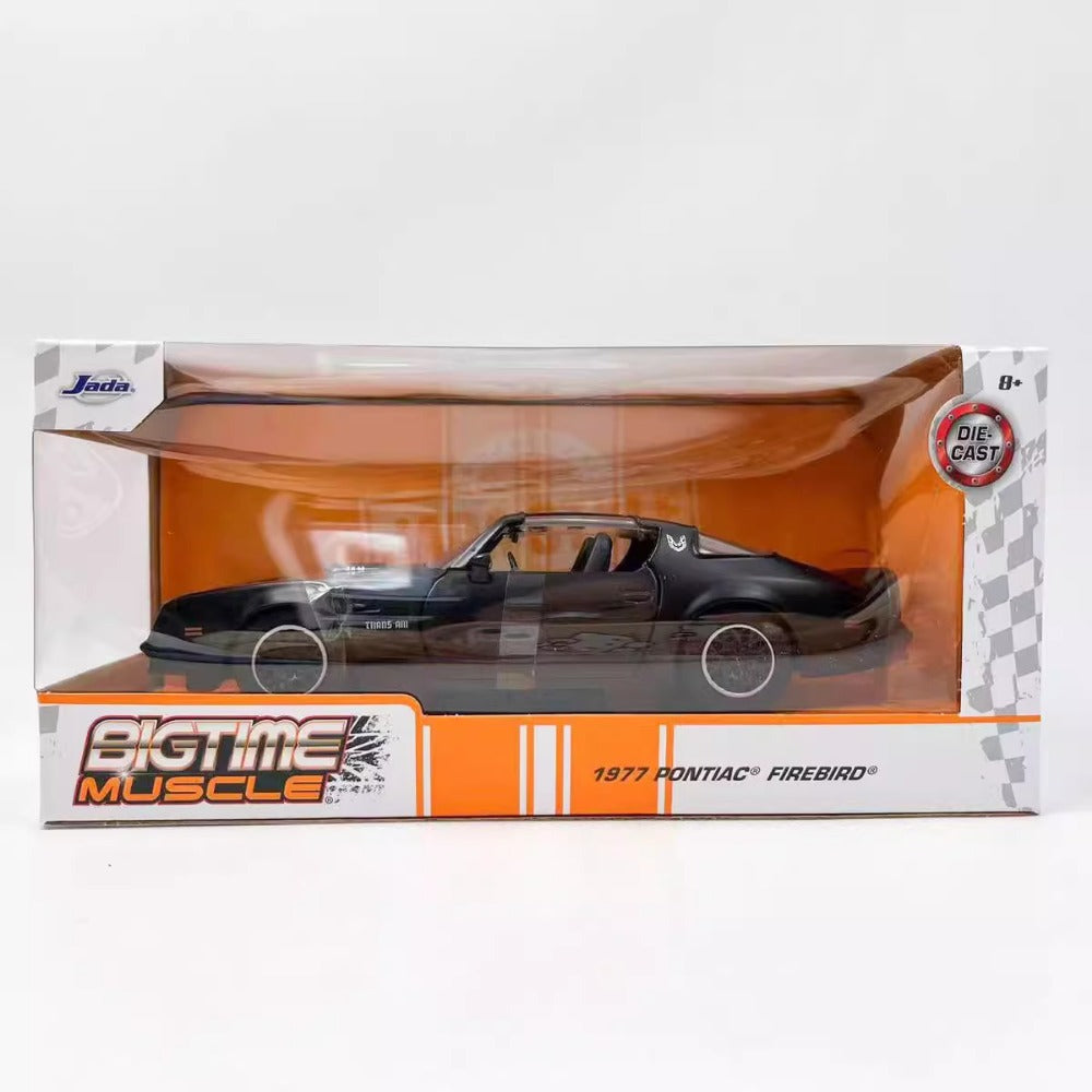 1/24 Scale 1977 Pontiac Firebird Diecast Model Car