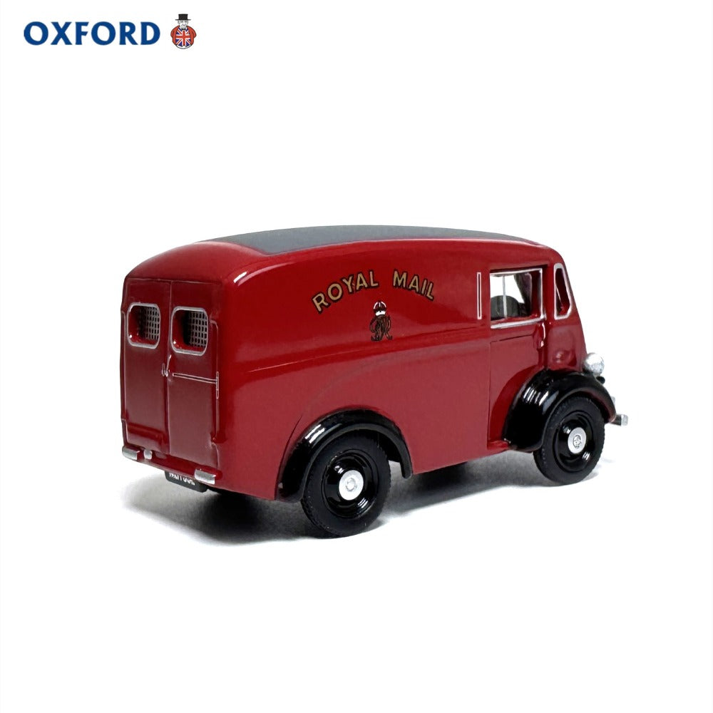 1/76 Scale Morris Commercial J-type Royal Mail Van Diecast Model Car