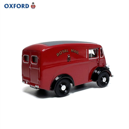 1/76 Scale Morris Commercial J-type Royal Mail Van Diecast Model Car