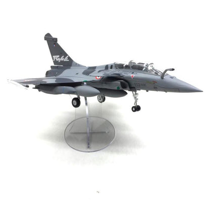 1/72 Scale Dassault Rafale B French Multirole Fighter Diecast Model Aircraft