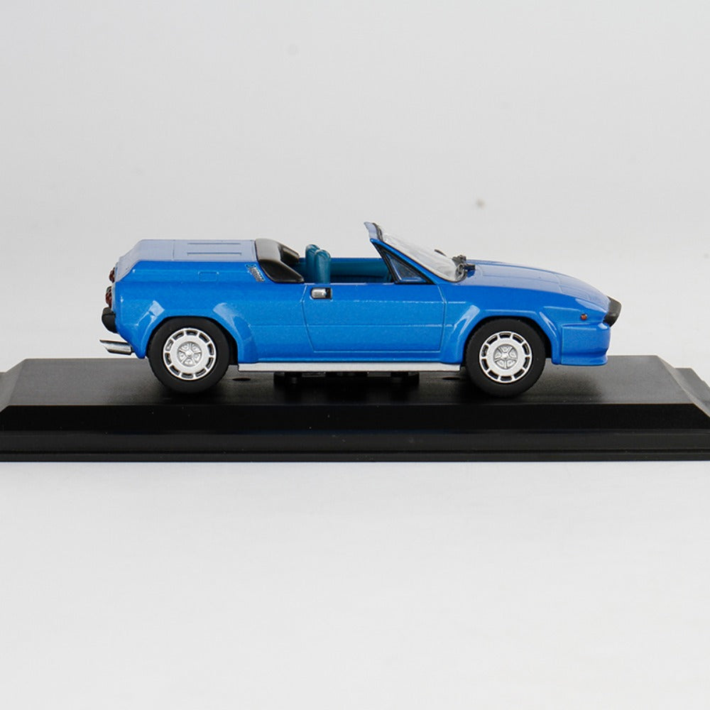 1/43 Scale 1987 Lamborghini Jalpa Spyder Roadster Diecast Model Car