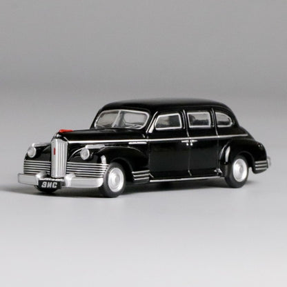 1/64 Scale ZIS-110 Soviet Limousine Diecast Model Car