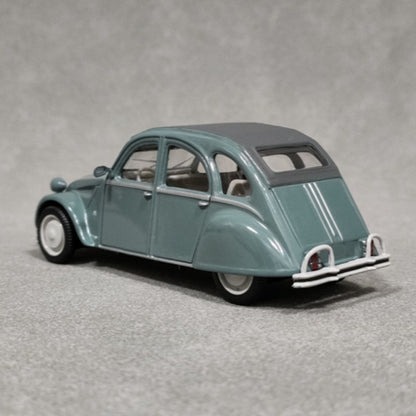 1/43 Scale Citroën 2CV Diecast Model Car