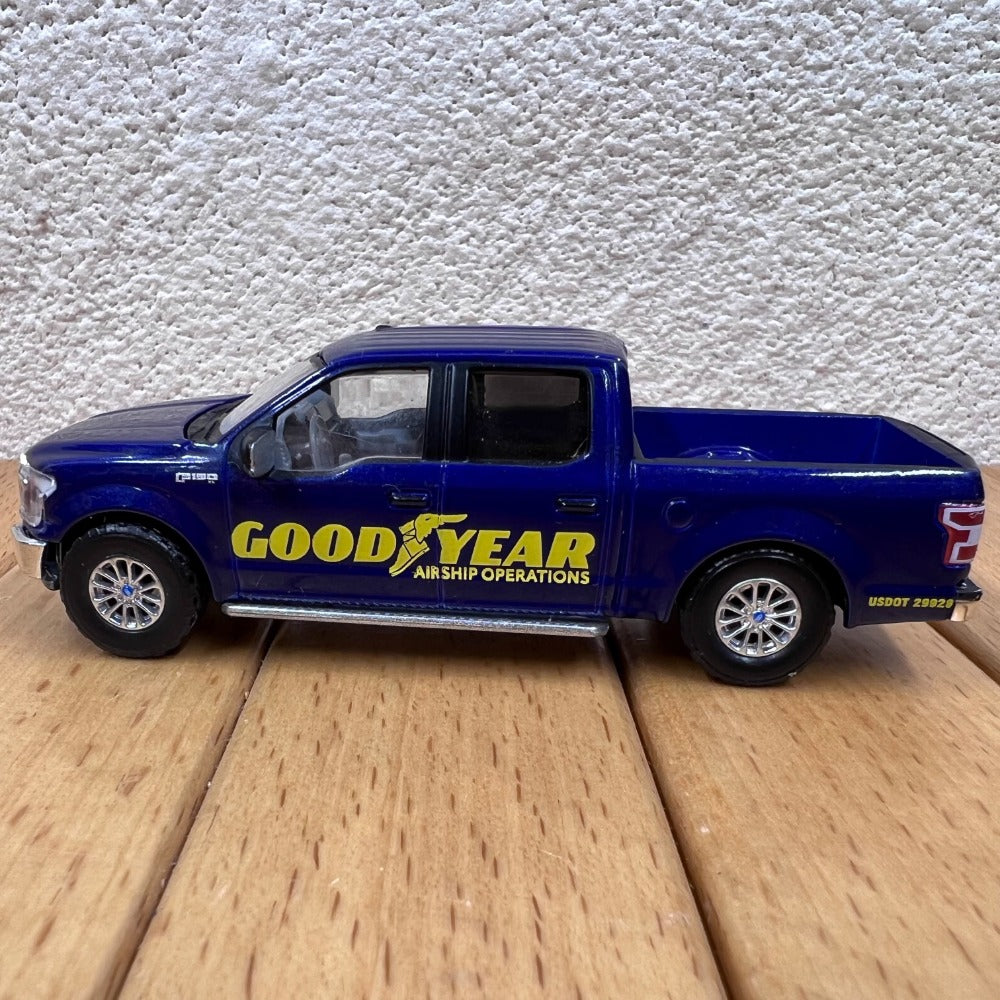 1/64 Scale 2020 Ford F-150 XL Truck Diecast Model