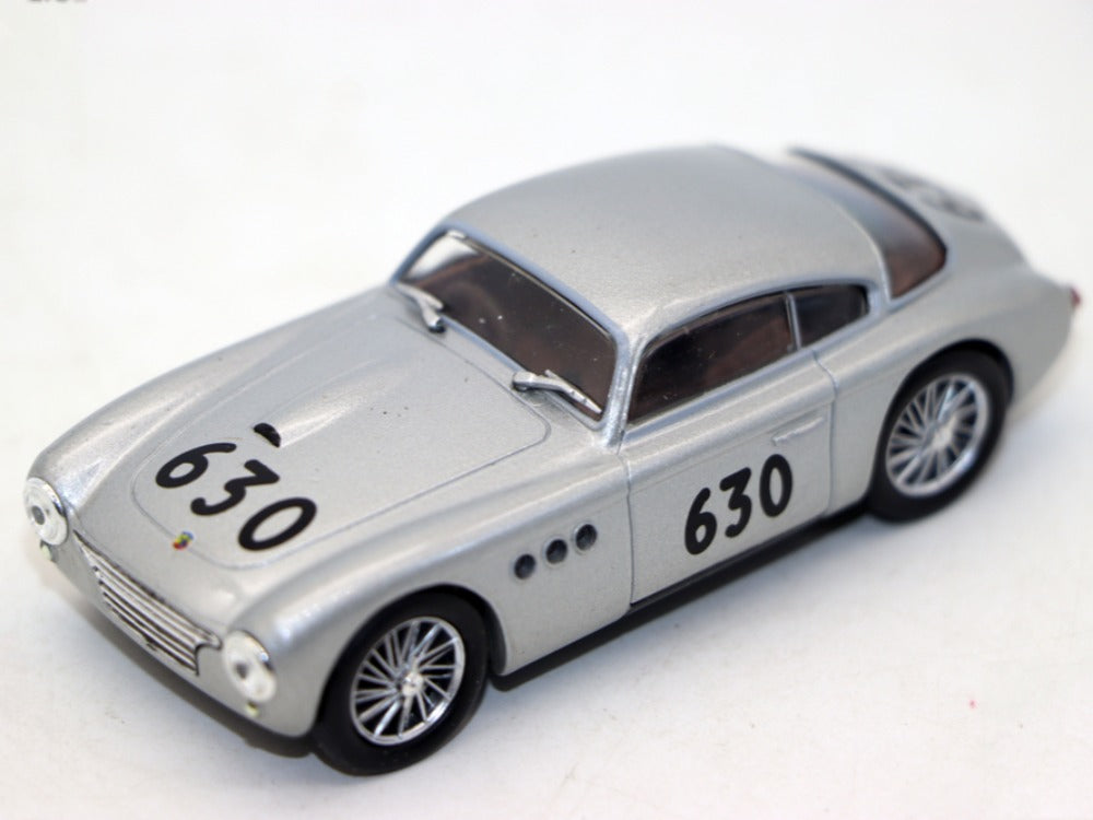 1/43 Scale 1950 Abarth 205A Berlinetta Mille Miglia Sports Car Diecast Model