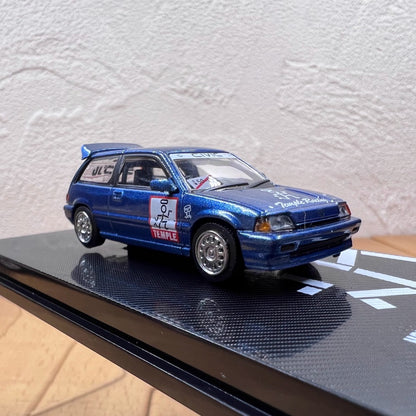 1/64 Scale 1985 Honda Civic Si Diecast Model Car