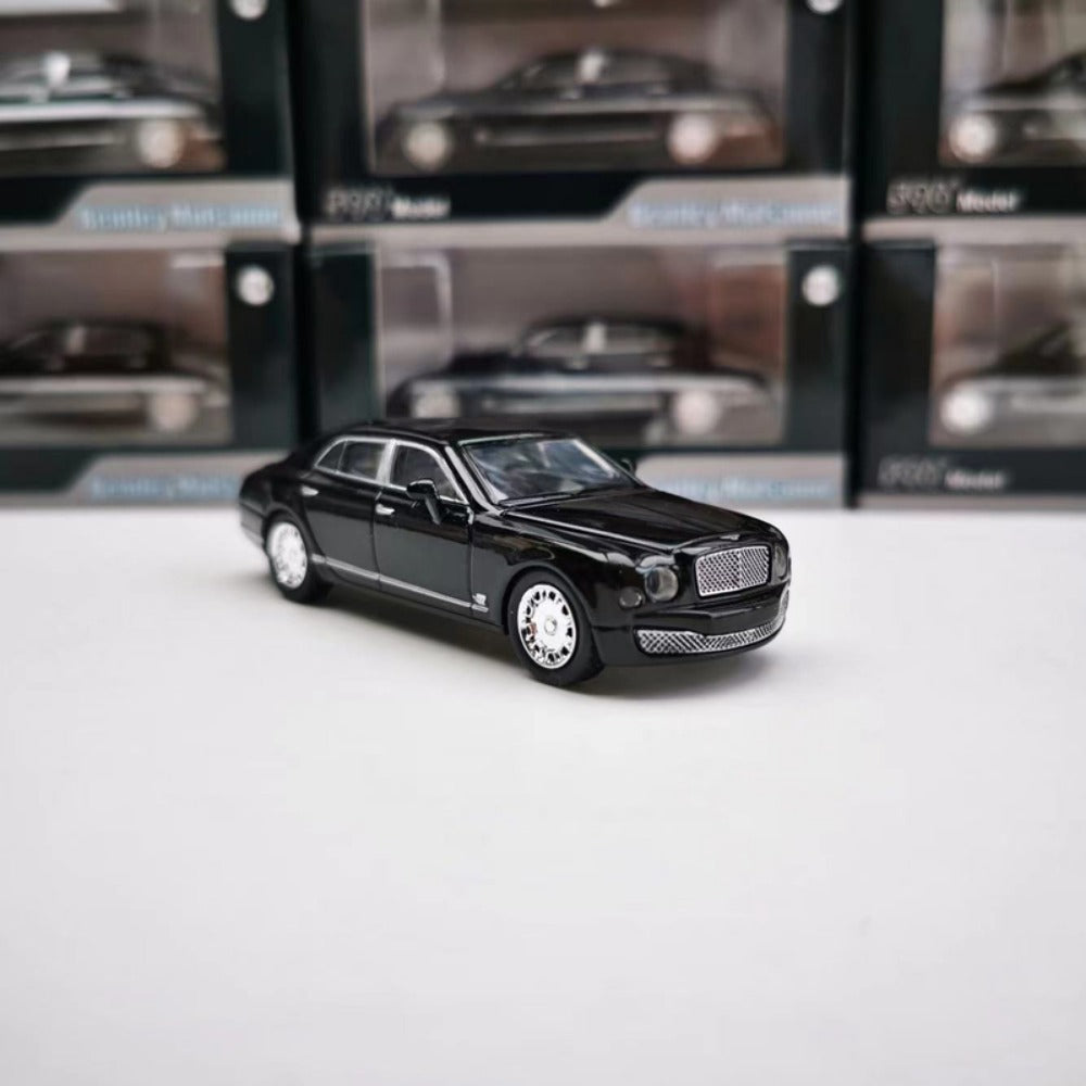 1/64 Scale 2013 Bentley Mulsanne Luxury Car Diecast Model