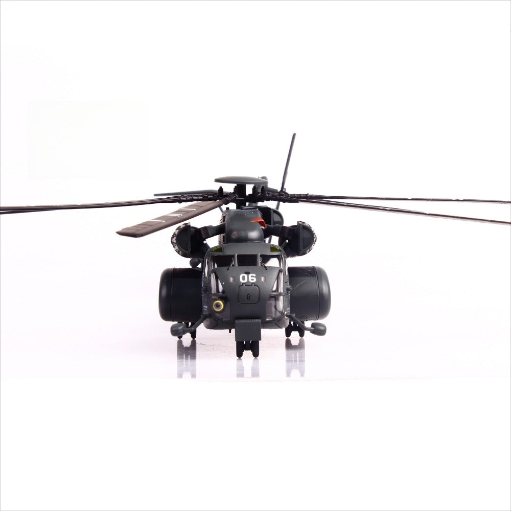 1/72 Scale Sikorsky MH-53E Sea Dragon Heavy Lift Helicopter US Navy HM-15 Blackhawks #06 Diecast Model
