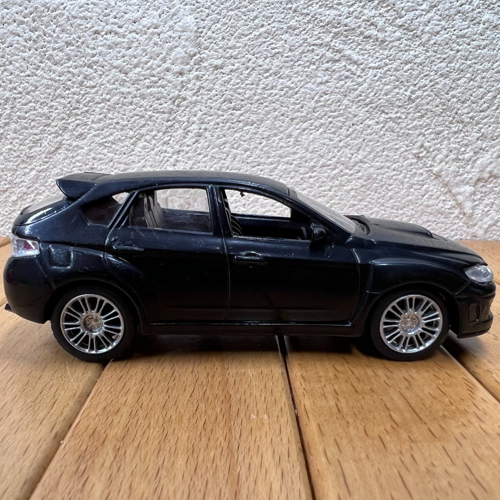 1/43 Scale 2009 Subaru Impreza WRX STI Diecast Model Car