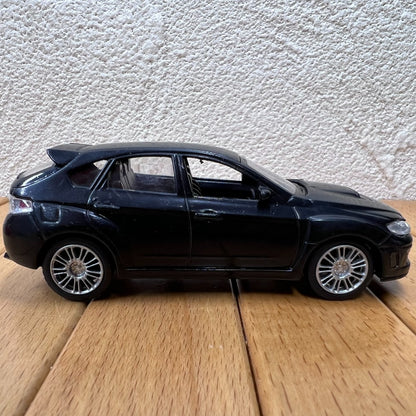 1/43 Scale 2009 Subaru Impreza WRX STI Diecast Model Car