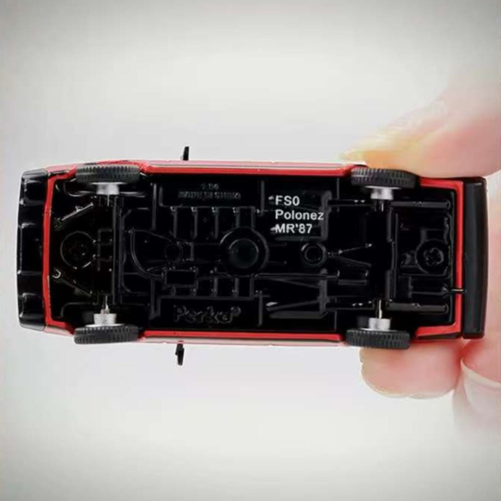 1/64 Scale FSO Polonez MR'87 Diecast Model Car