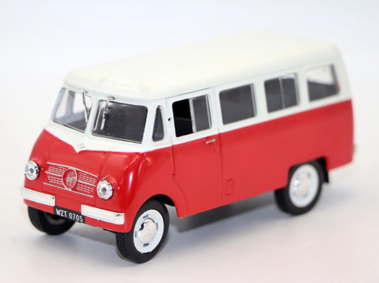 1/43 Scale Nysa N59 Bus Diecast Model