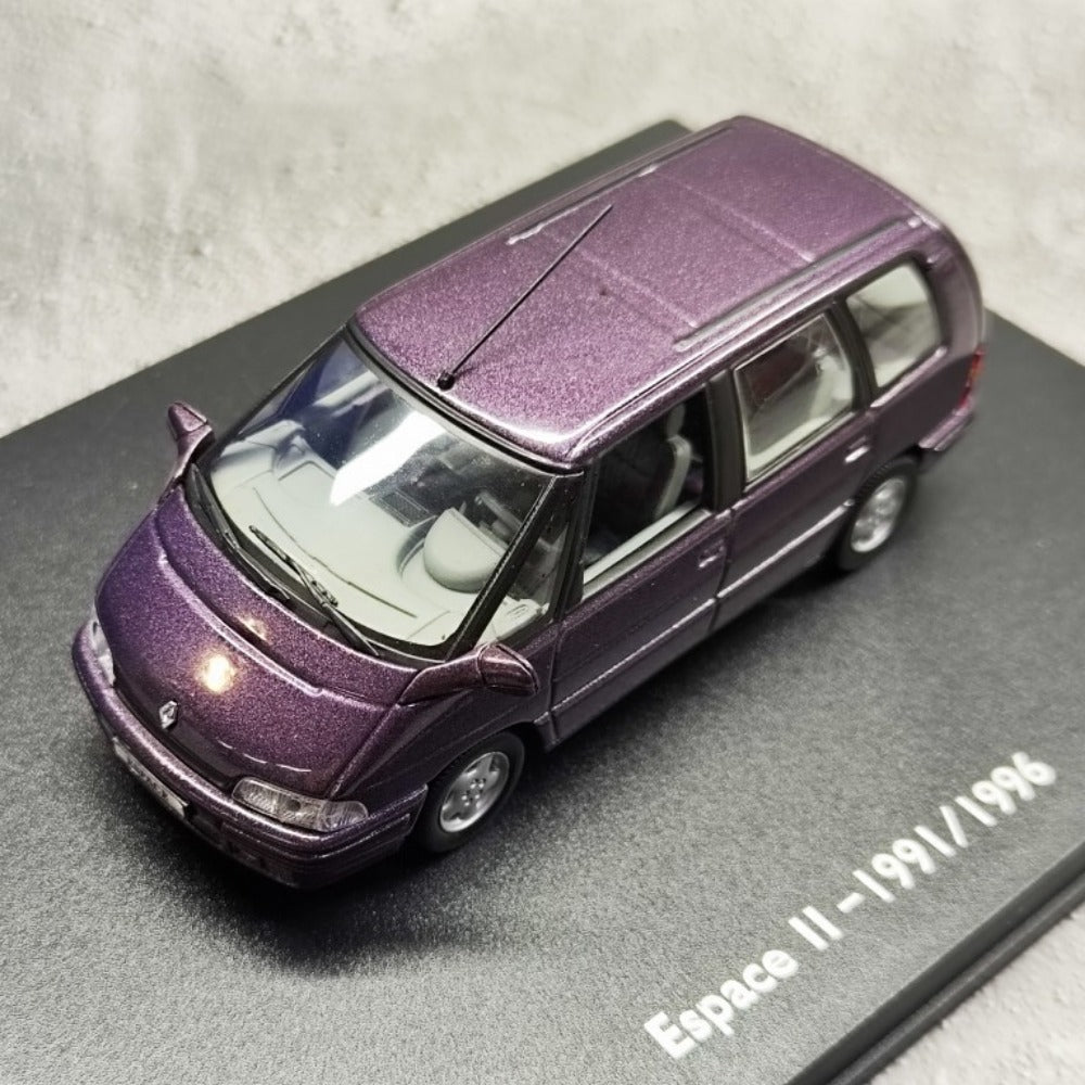 1/43 Scale 1991 Renault Espace II MPV Diecast Model Car