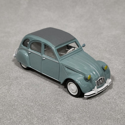1/43 Scale Citroën 2CV Diecast Model Car