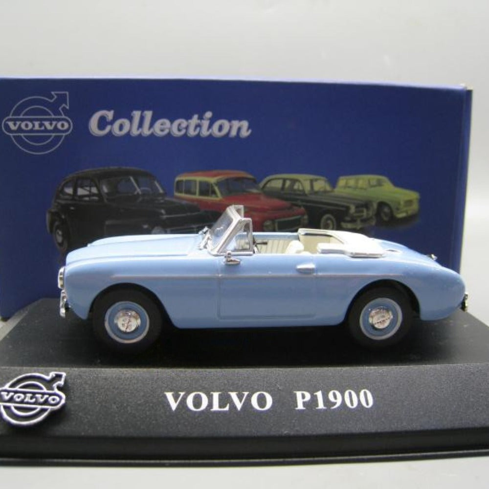 1/43 Scale Volvo P1900 Sport Cabriolet Diecast Model Car