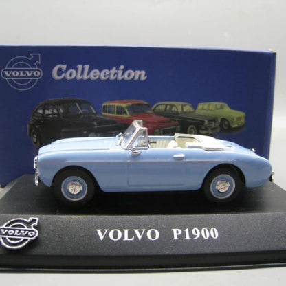 1/43 Scale Volvo P1900 Sport Cabriolet Diecast Model Car