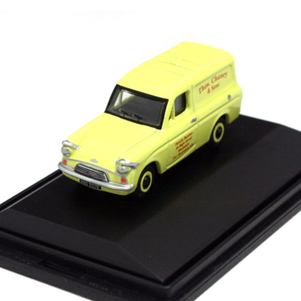 1/76 Scale Ford Anglia Van Diecast Model Car
