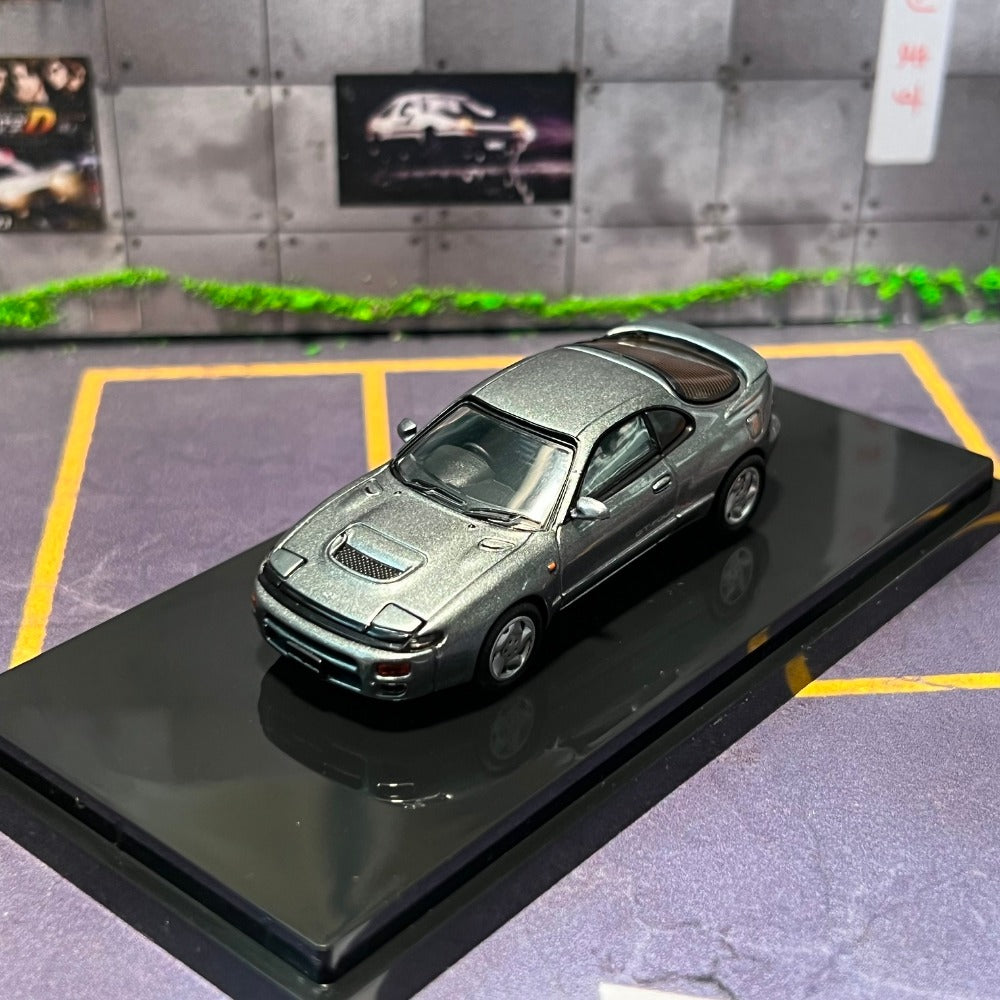 1/64 Scale Toyota Celica GT-Four Sports Car Diecast Model