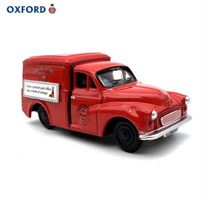 1/76 Scale Morris Minor 1000 Royal Mail Diecast Model Car