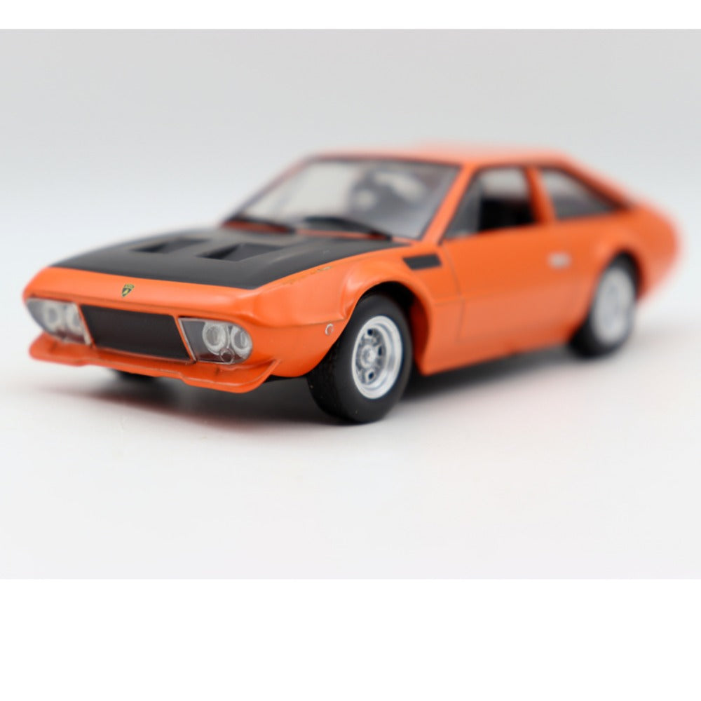 1/43 Scale 1972 Lamborghini Jarama GTS Bob Wallace Diecast Model Car