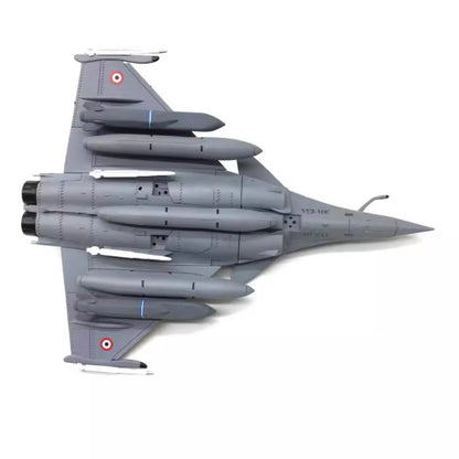 1/72 Scale Dassault Rafale B French Fighter Aircraft Diecast Model