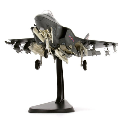 1/72 Scale Lockheed Martin F-35 Lightning II USAF AF-01 Stealth Strike Fighter.Diecast Model