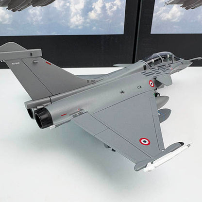 1/72 1/100 Scale Dassault Rafale C French Air Force Fighter Diecast Model Aircraft