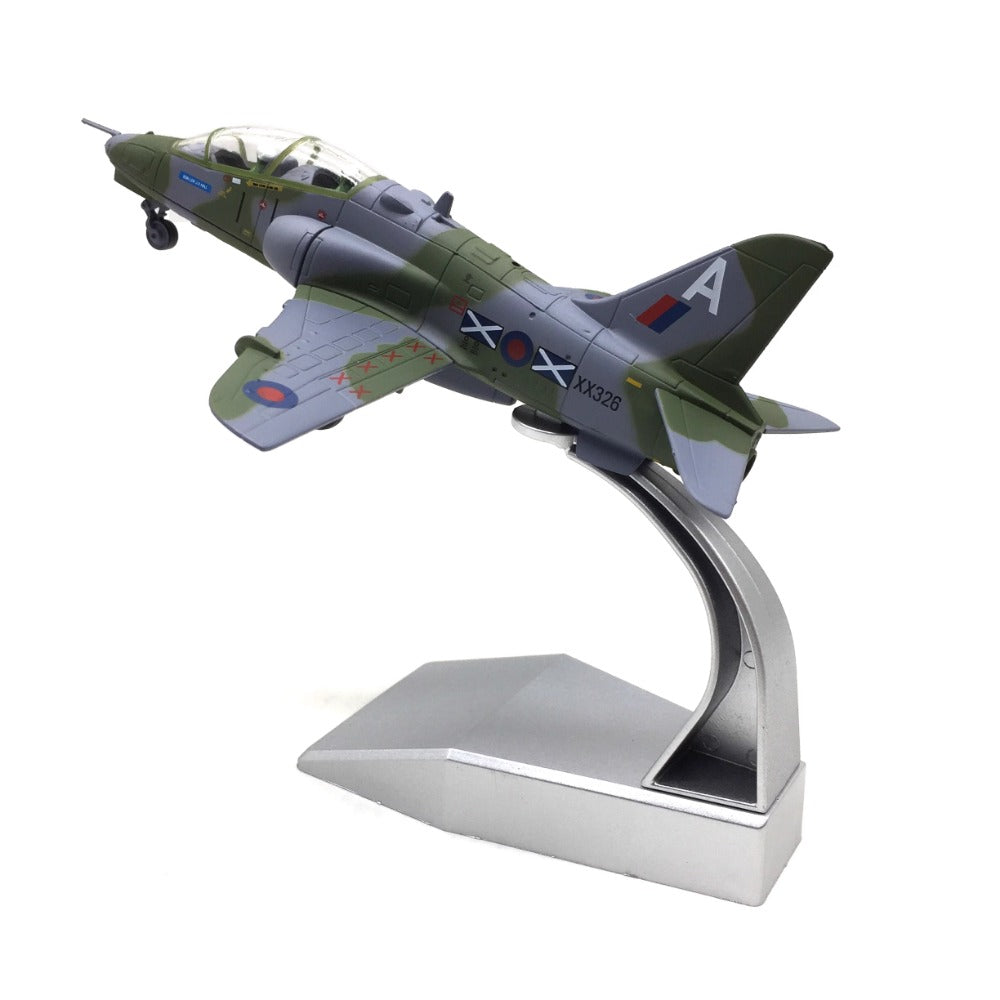 1/72 Scale BAE Systems Hawk British Advanced Trainer Aircraft Diecast Model