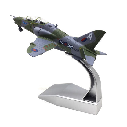 1/72 Scale BAE Systems Hawk British Advanced Trainer Aircraft Diecast Model