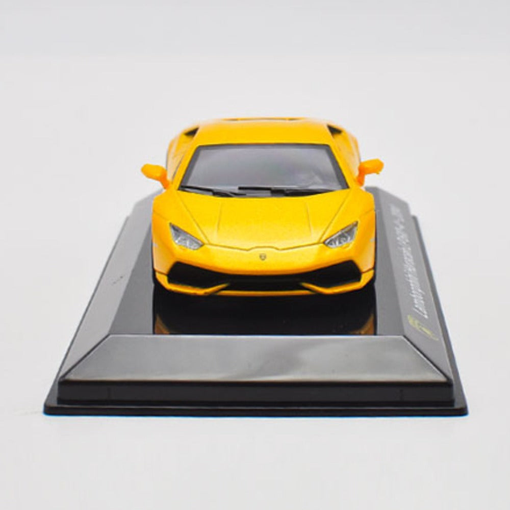 1/43 Scale 2014 Lamborghini Huracan LP610-4 Sports Car Diecast Model