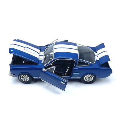 1/18 Scale Shelby Mustang GT350 Sports Car Diecast Model
