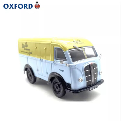 1/43 Scale Austin K8 Threeway Van Wall's Ice Cream Diecast Model Car